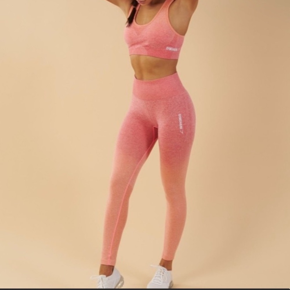 Gymshark Ombré leggings